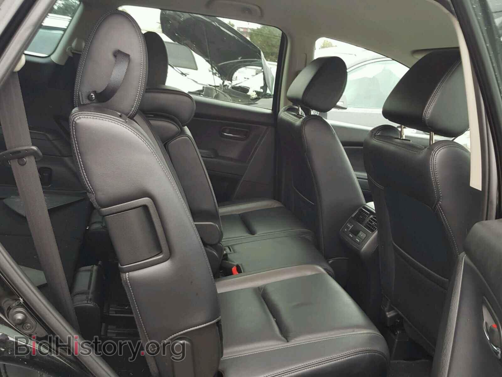 2012 MAZDA CX-9 - VIN: JM3TB2CA4C0361024 - Photo 6