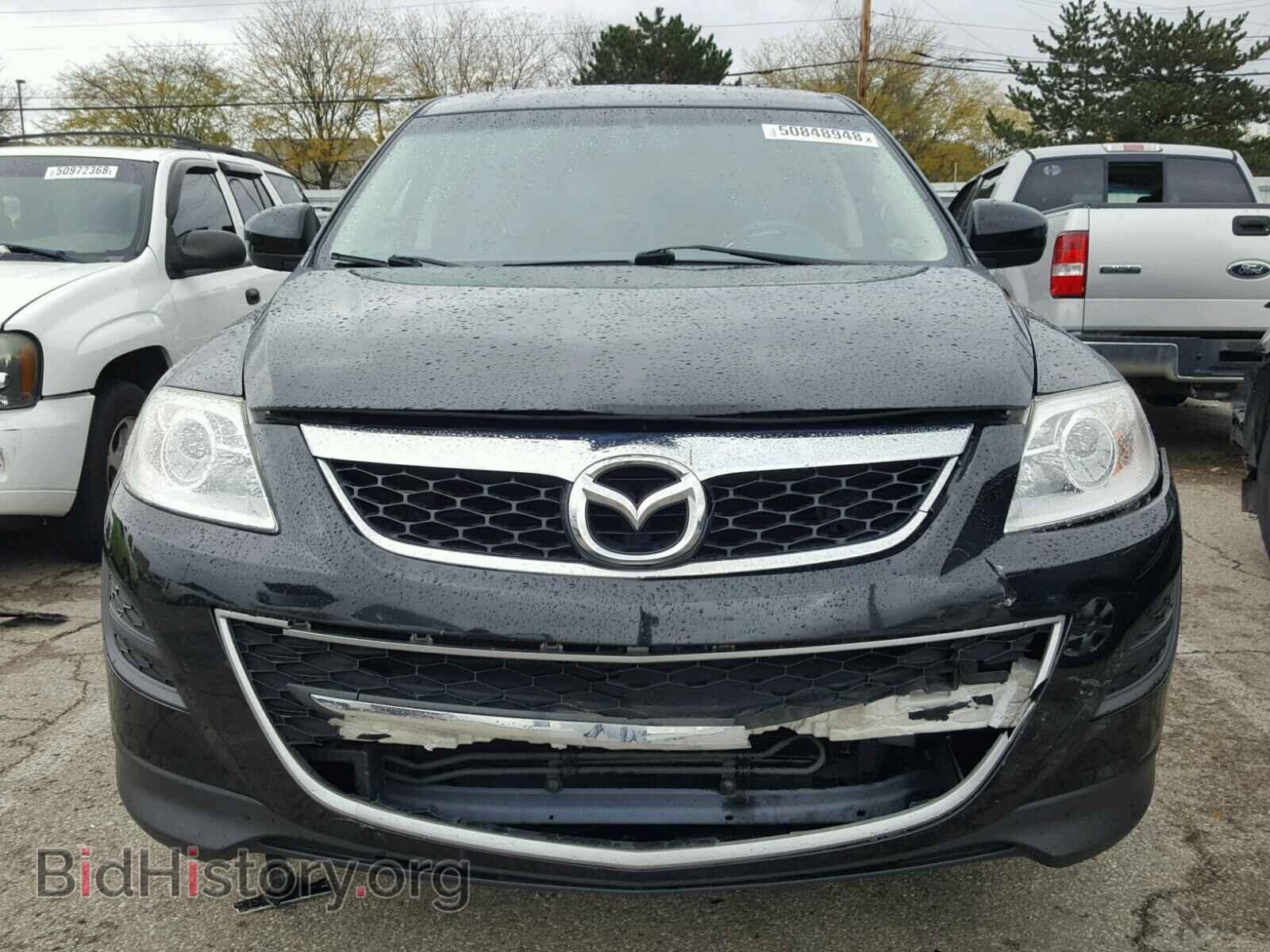 2012 MAZDA CX-9 - VIN: JM3TB2CA4C0361024 - Photo 9
