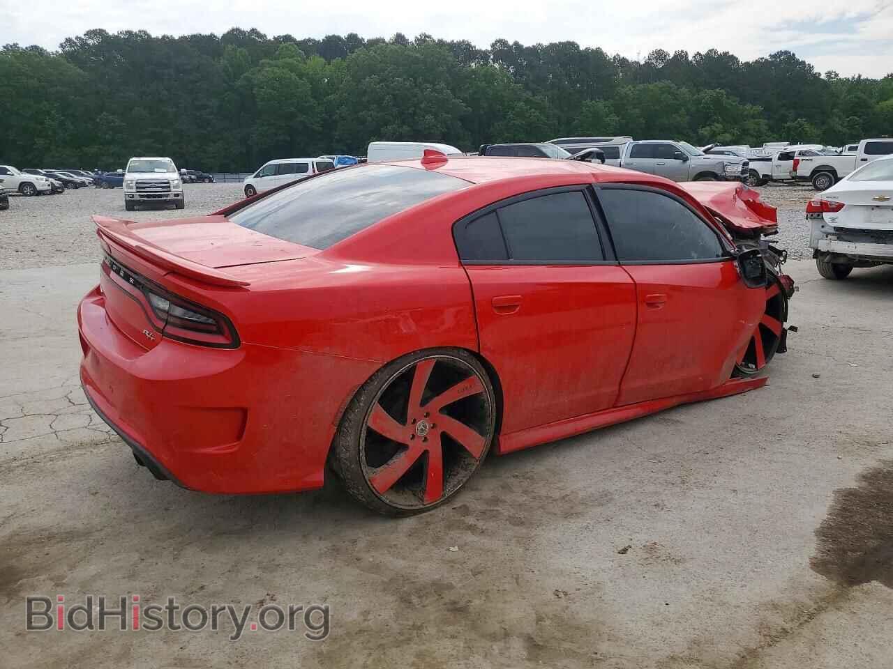 2019 DODGE CHARGER - VIN: 2C3CDXCT7KH558964 - Фото 3