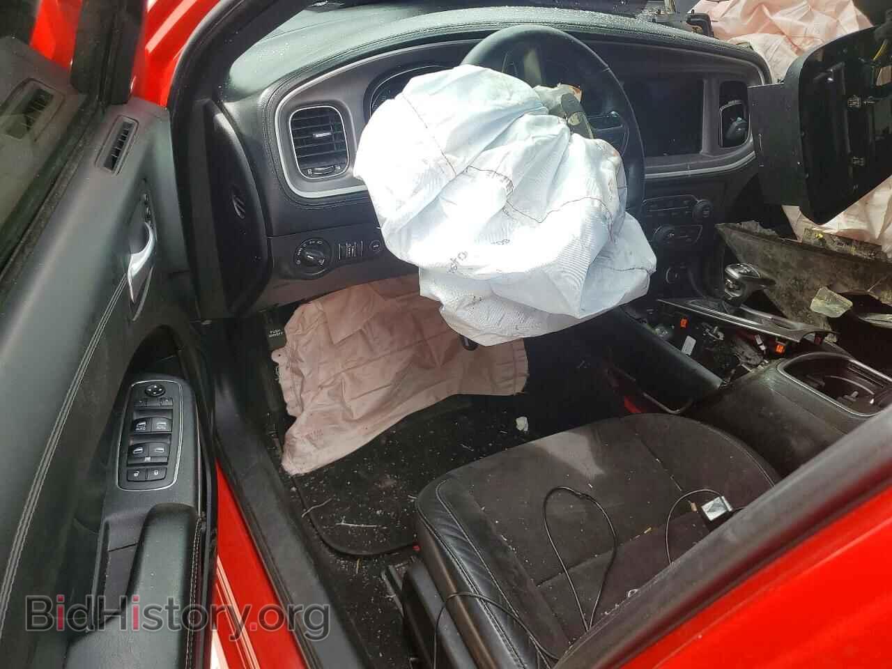 2019 DODGE CHARGER - VIN: 2C3CDXCT7KH558964 - Фото 8