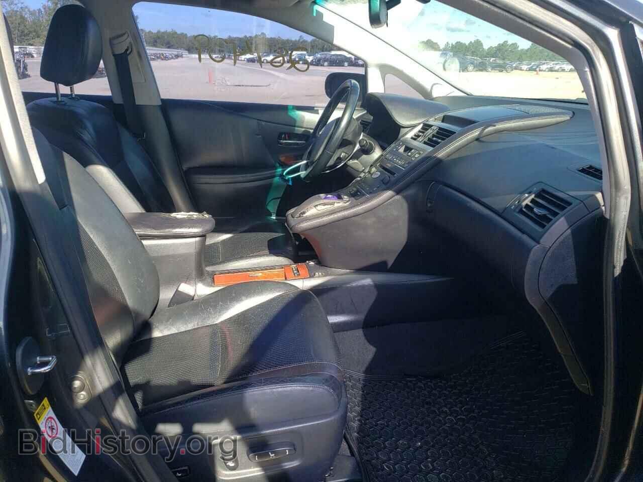 2010 LEXUS HS - VIN: JTHBB1BA3A2008936 - Фото 5