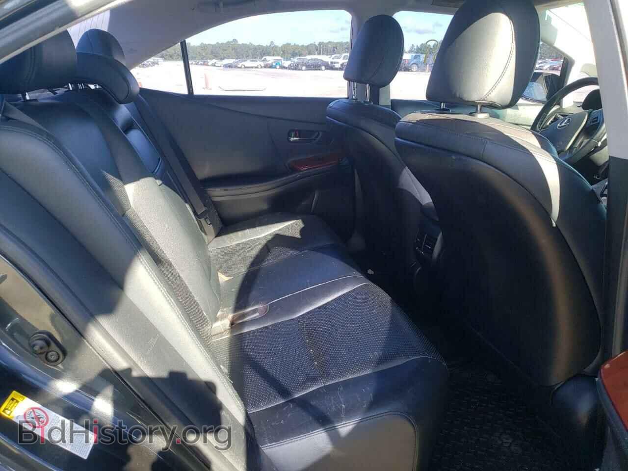 2010 LEXUS HS - VIN: JTHBB1BA3A2008936 - Фото 6