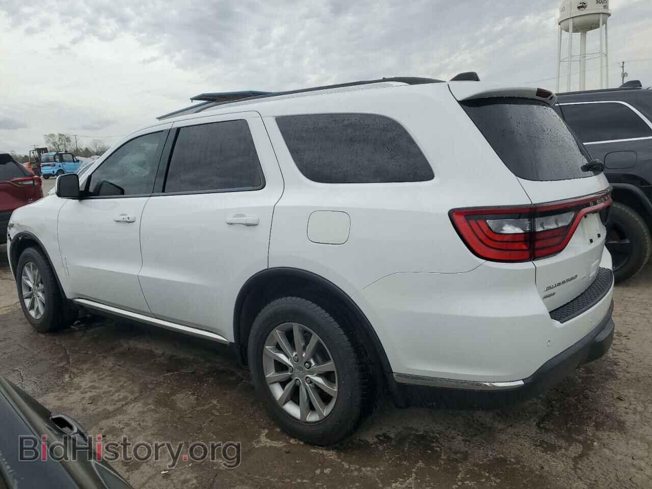 2017 DODGE DURANGO - VIN: 1C4RDJAG7HC945535 - Фото 2