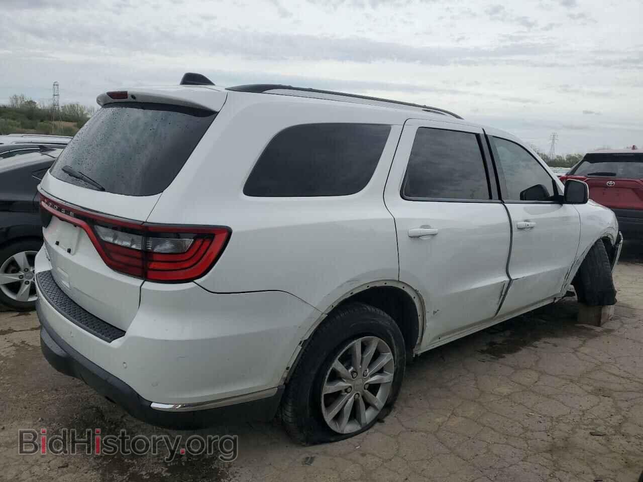 2017 DODGE DURANGO - VIN: 1C4RDJAG7HC945535 - Фото 3