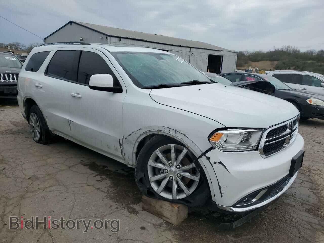 2017 DODGE DURANGO - VIN: 1C4RDJAG7HC945535 - Фото 4