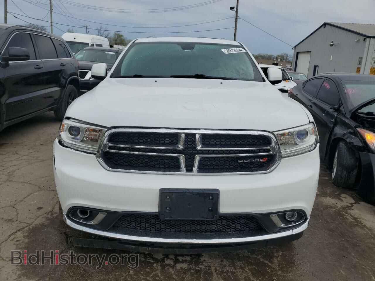 2017 DODGE DURANGO - VIN: 1C4RDJAG7HC945535 - Фото 5