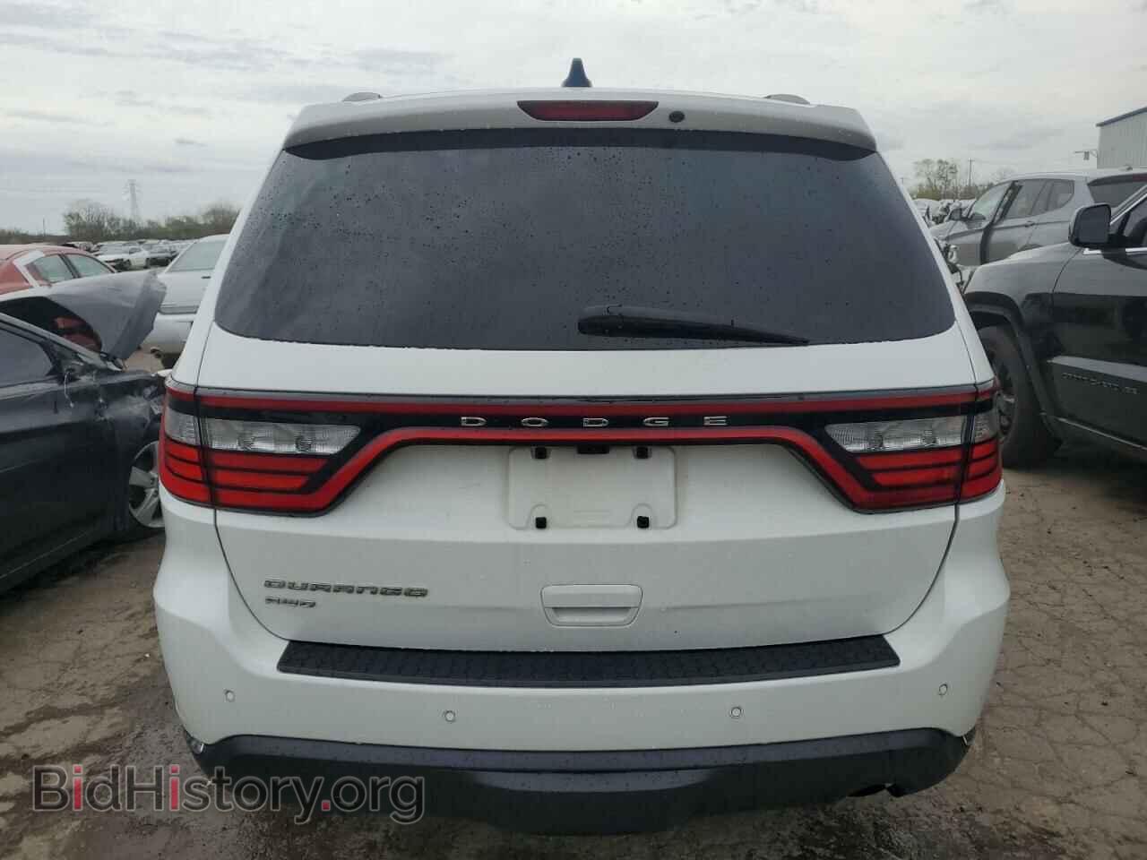 2017 DODGE DURANGO - VIN: 1C4RDJAG7HC945535 - Фото 6