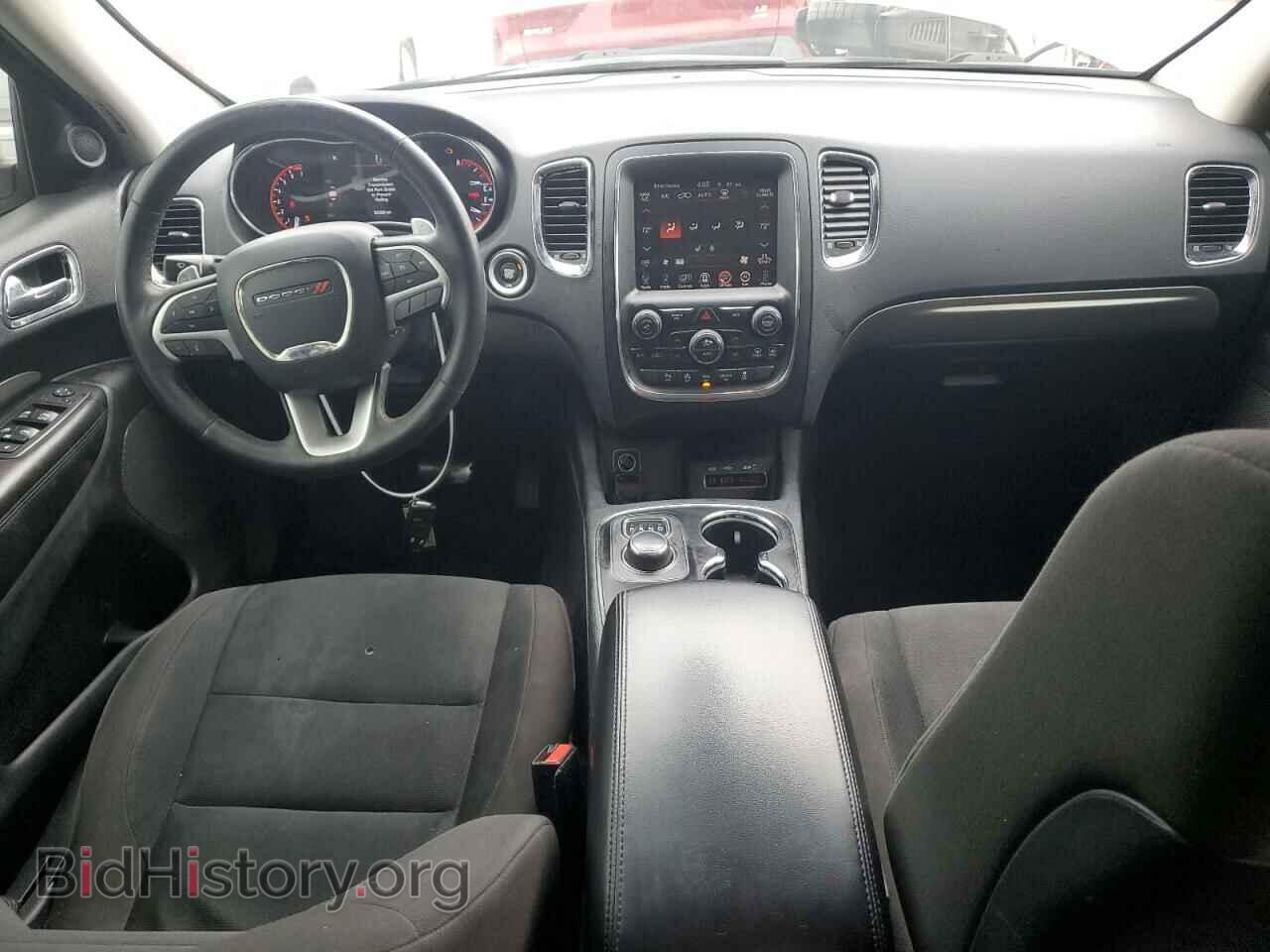 2017 DODGE DURANGO - VIN: 1C4RDJAG7HC945535 - Фото 8