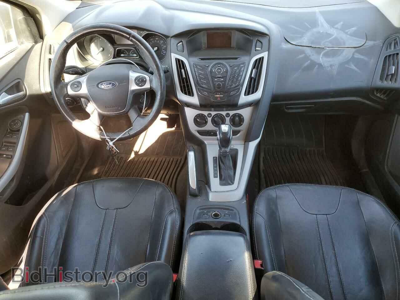2014 FORD FOCUS - VIN: 1FADP3K25EL123415 - Фото 8
