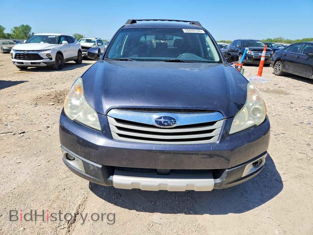 2011 SUBARU OUTBACK - VIN: 4S4BRCCC0B3373087 - Фото 5