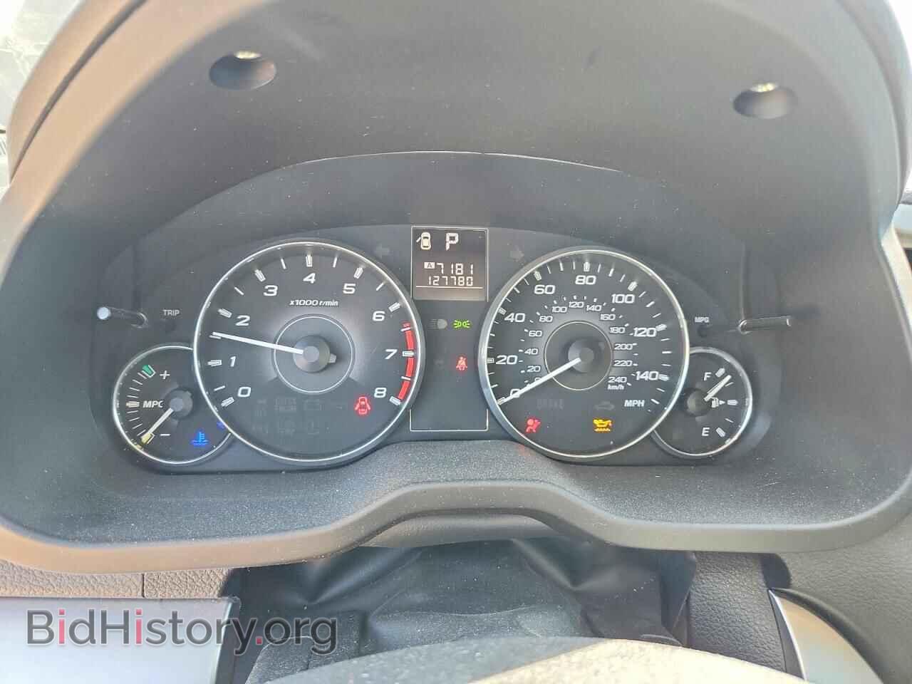 2011 SUBARU OUTBACK - VIN: 4S4BRCCC0B3373087 - Фото 9