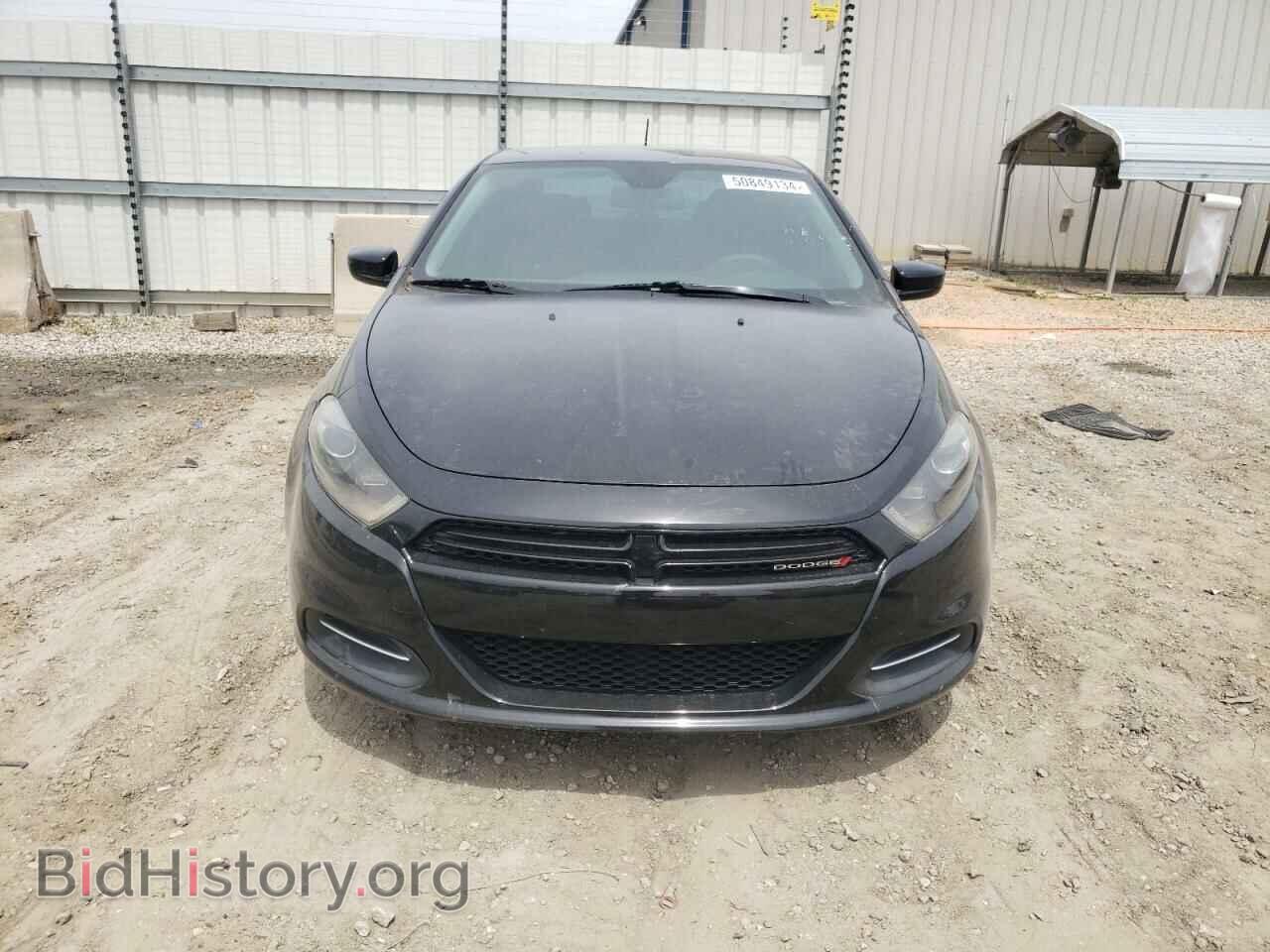 2015 DODGE DART - VIN: 1C3CDFBB3FD222718 - Фото 5