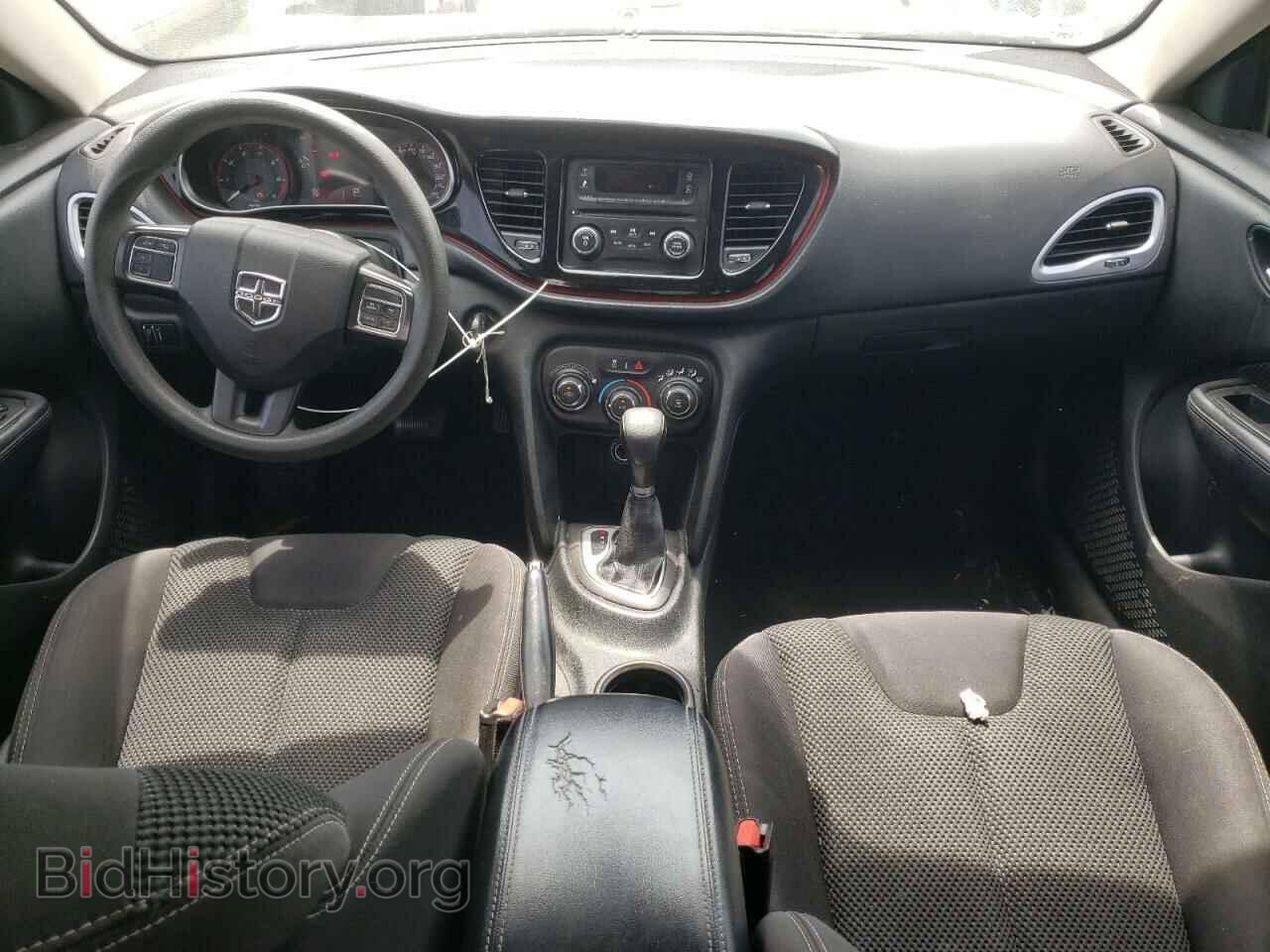 2015 DODGE DART - VIN: 1C3CDFBB3FD222718 - Фото 8