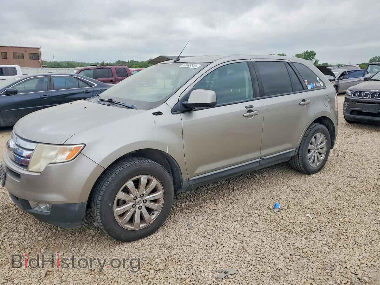 Photo 2FMDK38C98BB12927 - FORD EDGE 2008