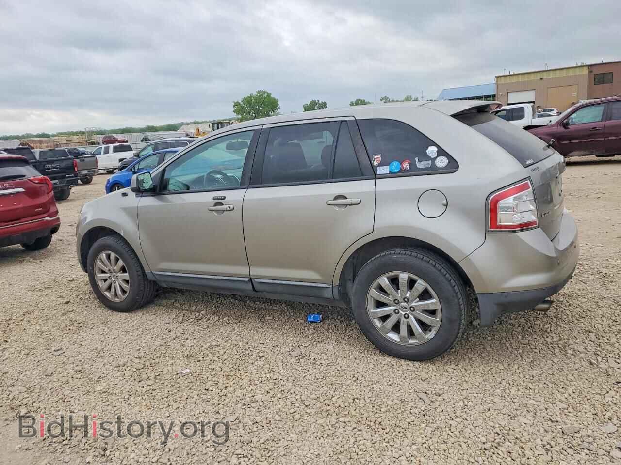 2008 FORD EDGE - VIN: 2FMDK38C98BB12927 - Photo 2