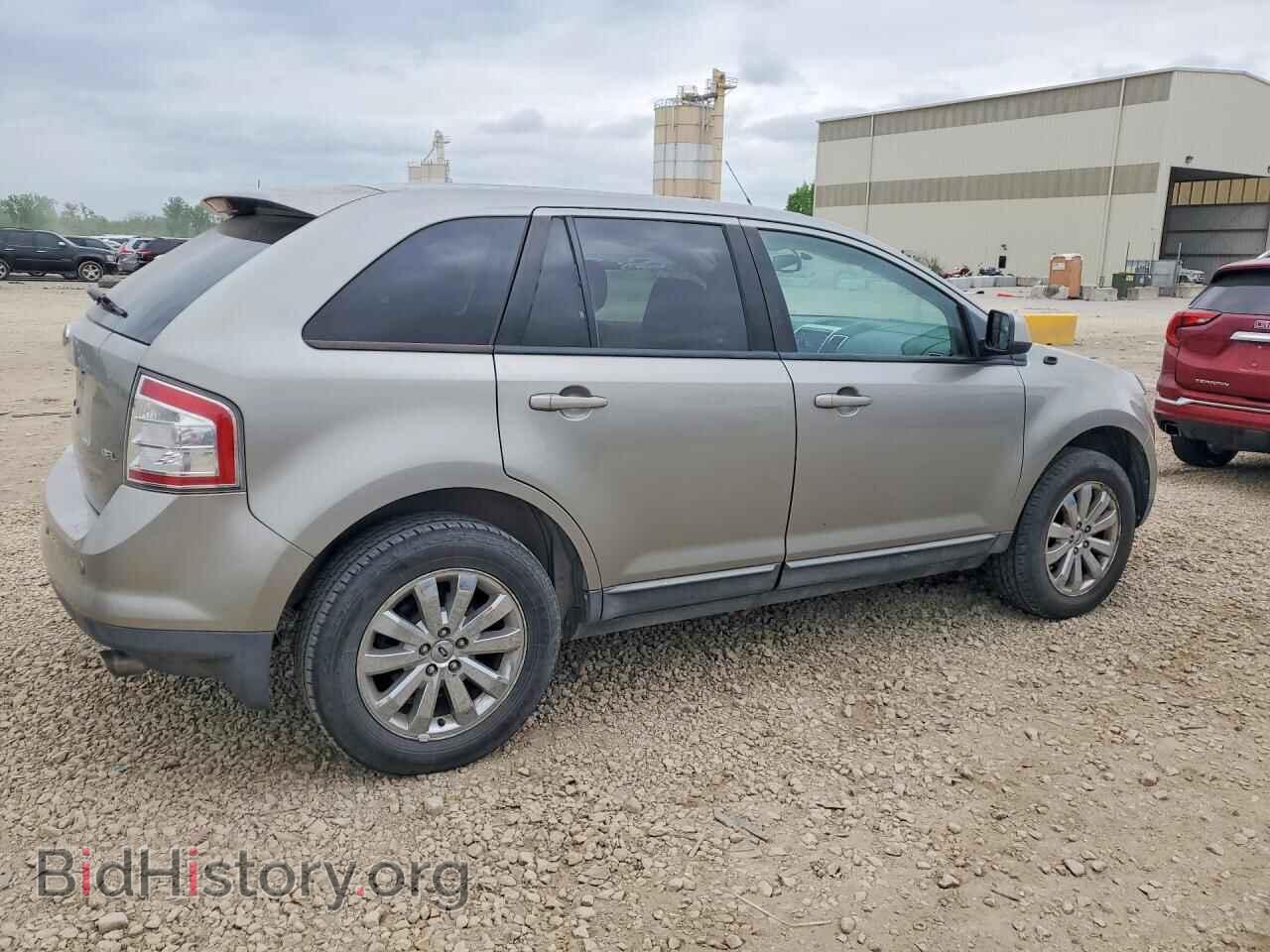 2008 FORD EDGE - VIN: 2FMDK38C98BB12927 - Photo 3