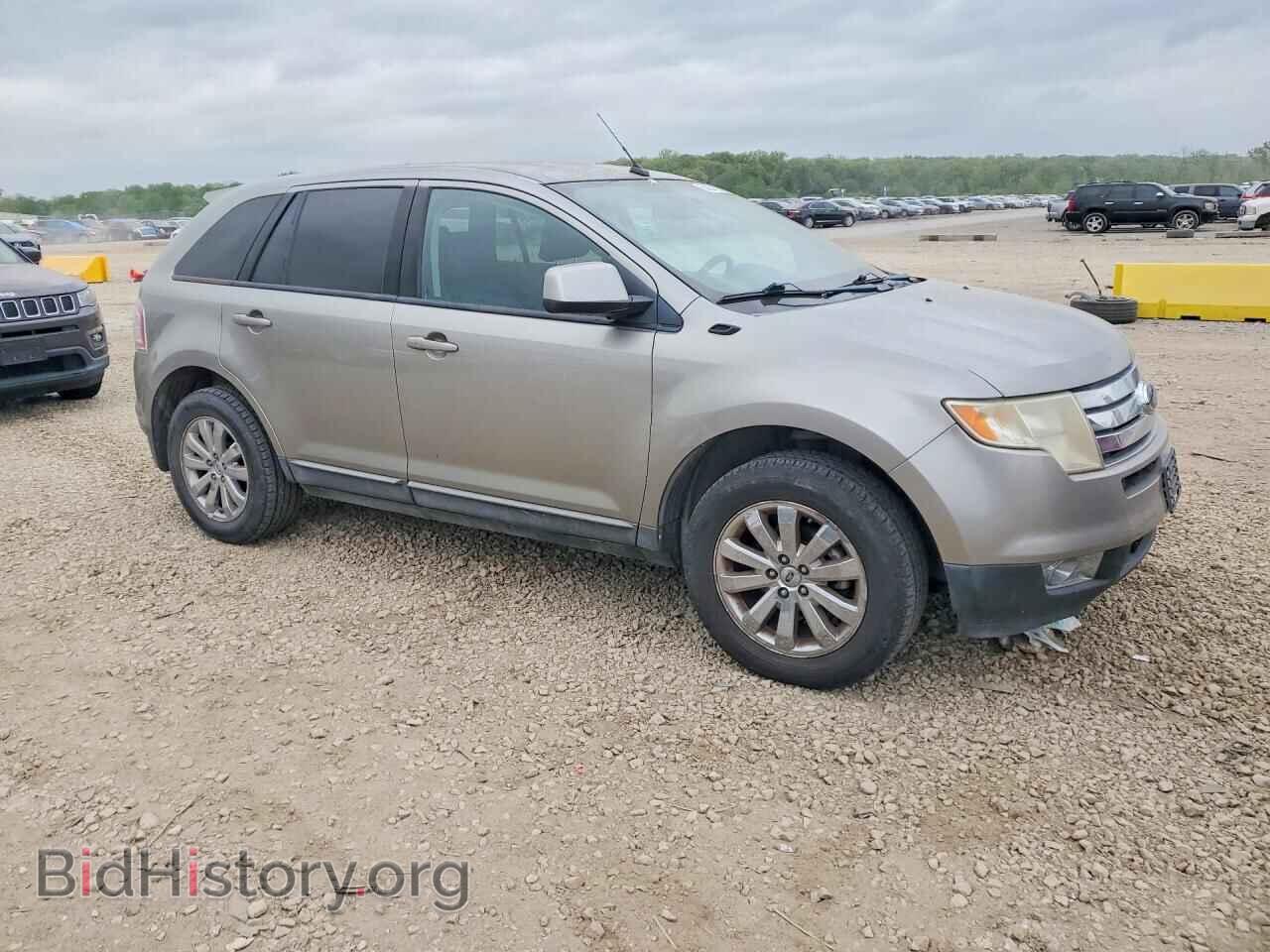2008 FORD EDGE - VIN: 2FMDK38C98BB12927 - Photo 4