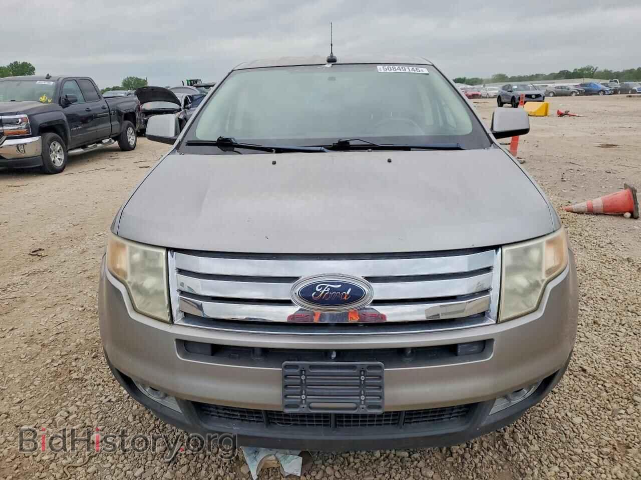 2008 FORD EDGE - VIN: 2FMDK38C98BB12927 - Photo 5