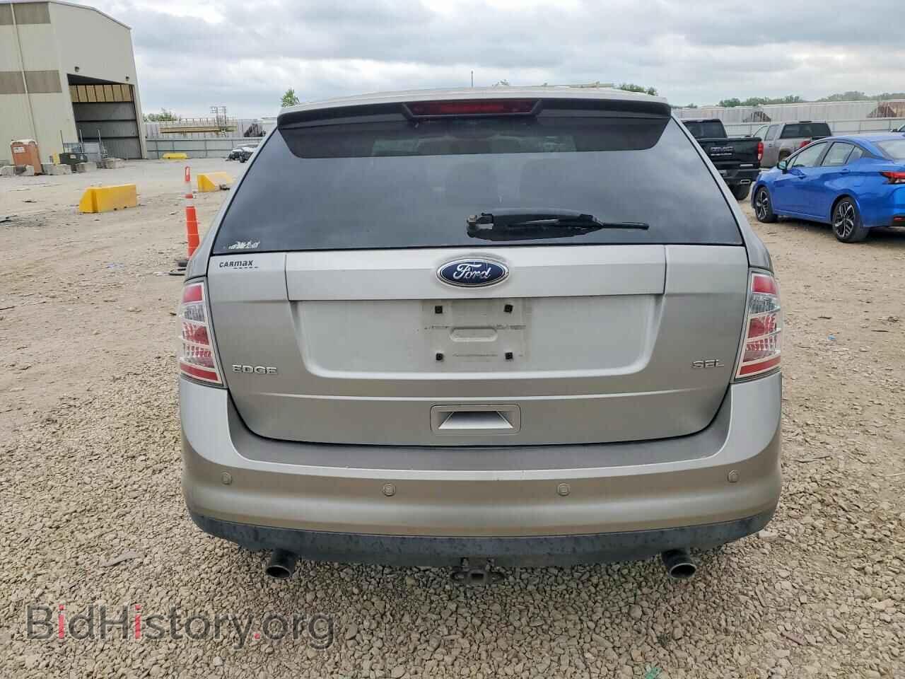 2008 FORD EDGE - VIN: 2FMDK38C98BB12927 - Photo 6