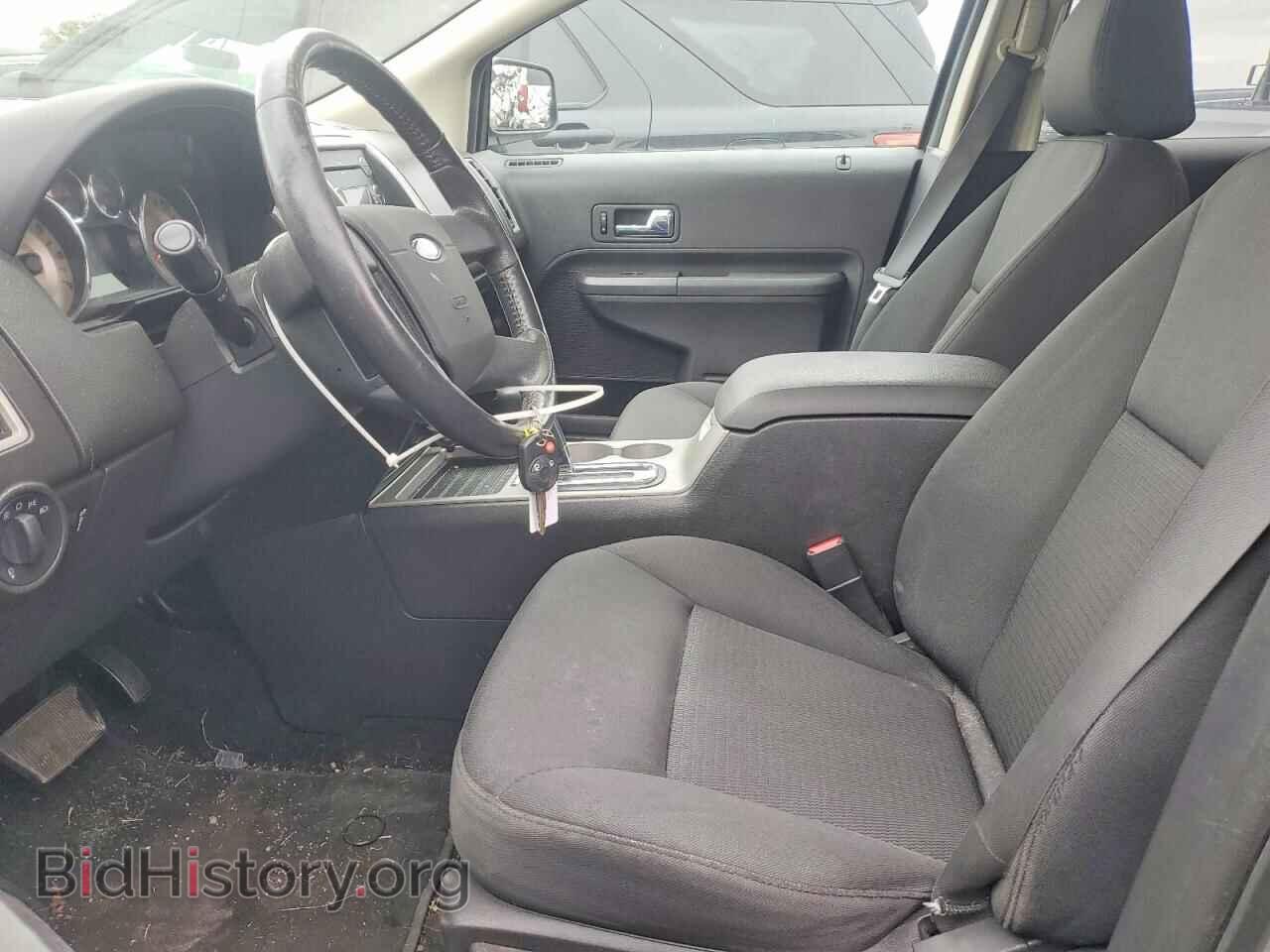 2008 FORD EDGE - VIN: 2FMDK38C98BB12927 - Photo 7