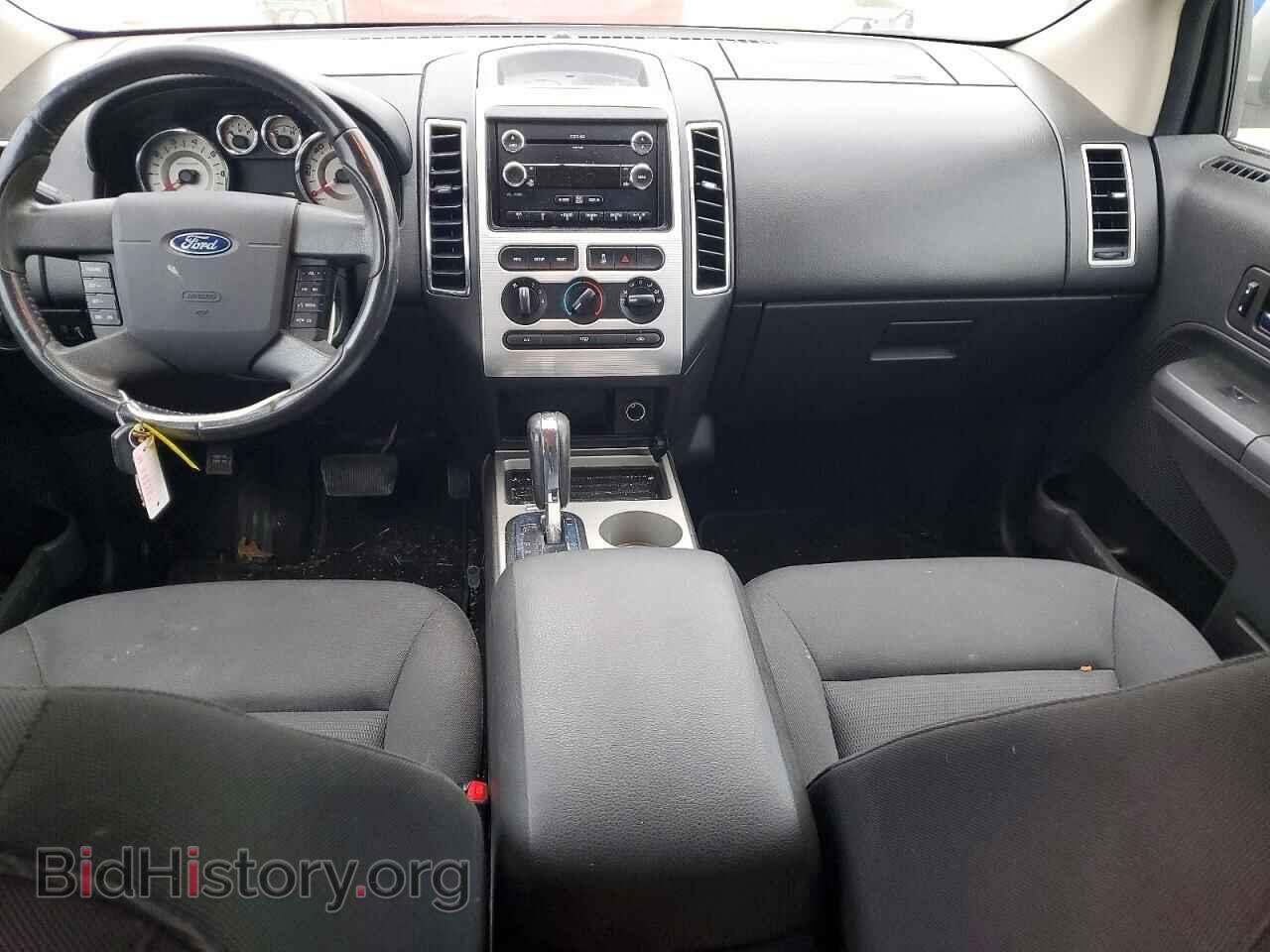 2008 FORD EDGE - VIN: 2FMDK38C98BB12927 - Photo 8