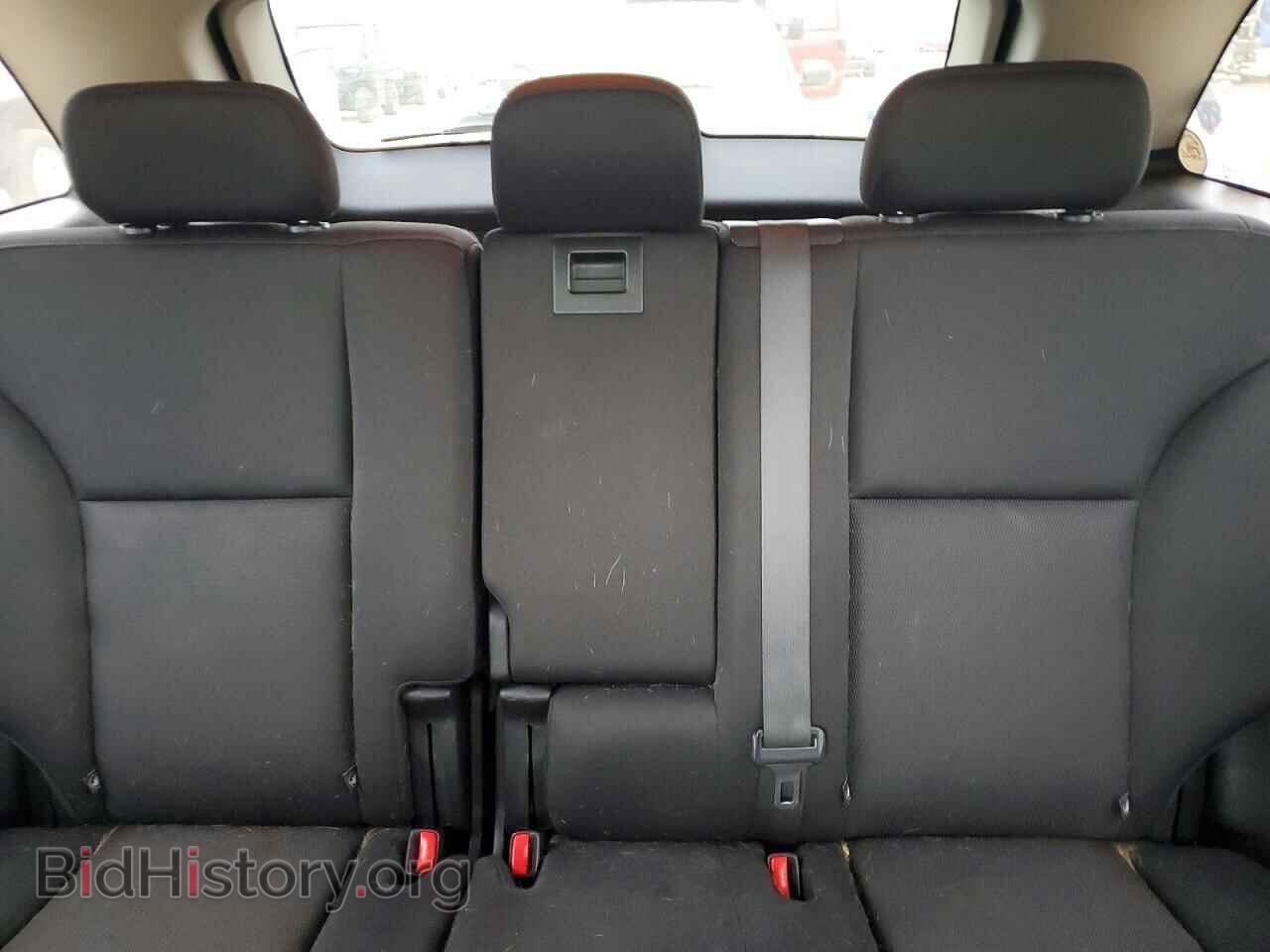 2008 FORD EDGE - VIN: 2FMDK38C98BB12927 - Photo 10