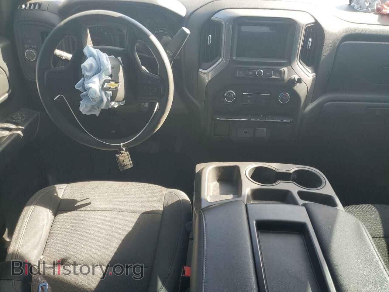 2019 CHEVROLET ALL Models - VIN: 1GCRWBEH2KZ239855 - Фото 8