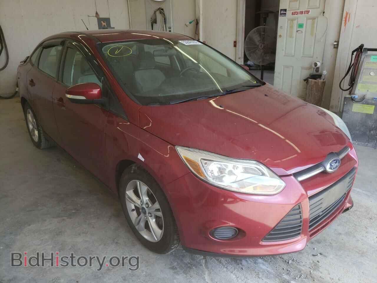 Фотография 1FADP3F28DL198585 - FORD FOCUS 2013