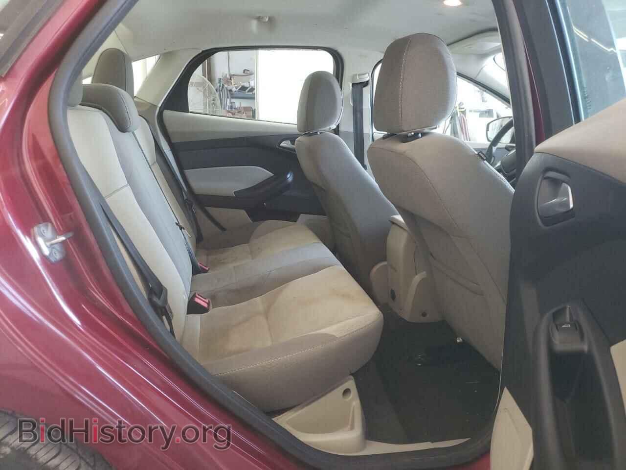 2013 FORD FOCUS - VIN: 1FADP3F28DL198585 - Фото 6