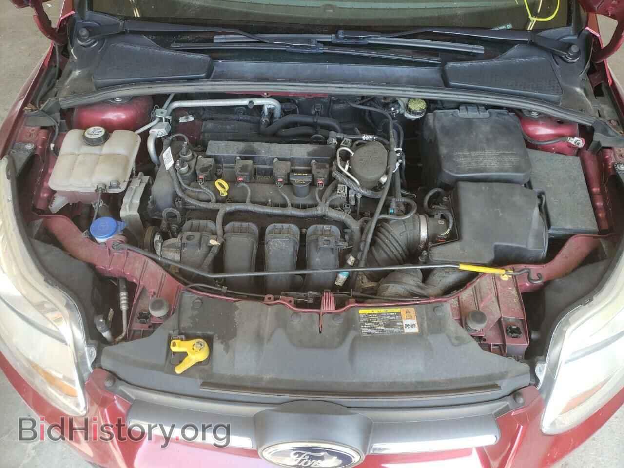 2013 FORD FOCUS - VIN: 1FADP3F28DL198585 - Фото 7