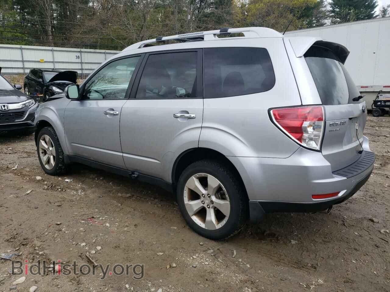 2012 SUBARU FORESTER - VIN: JF2SHGHC1CH424318 - Фото 2