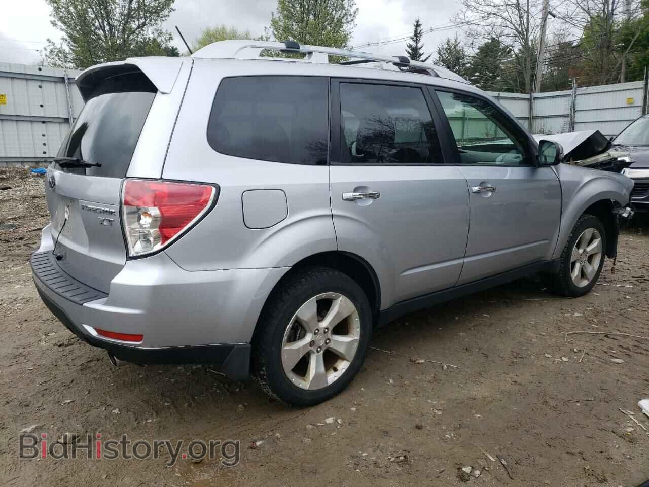 2012 SUBARU FORESTER - VIN: JF2SHGHC1CH424318 - Фото 3
