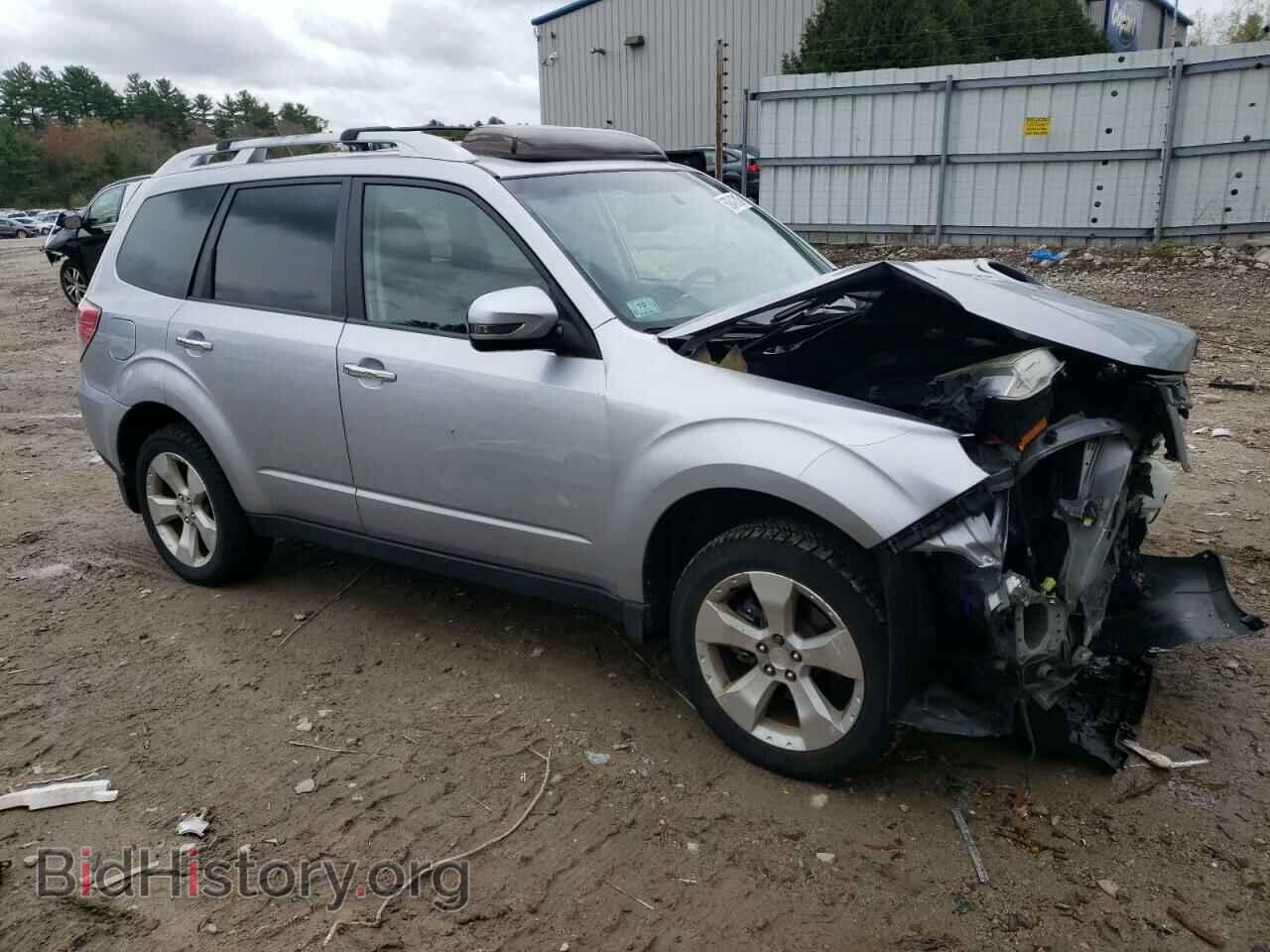 2012 SUBARU FORESTER - VIN: JF2SHGHC1CH424318 - Фото 4