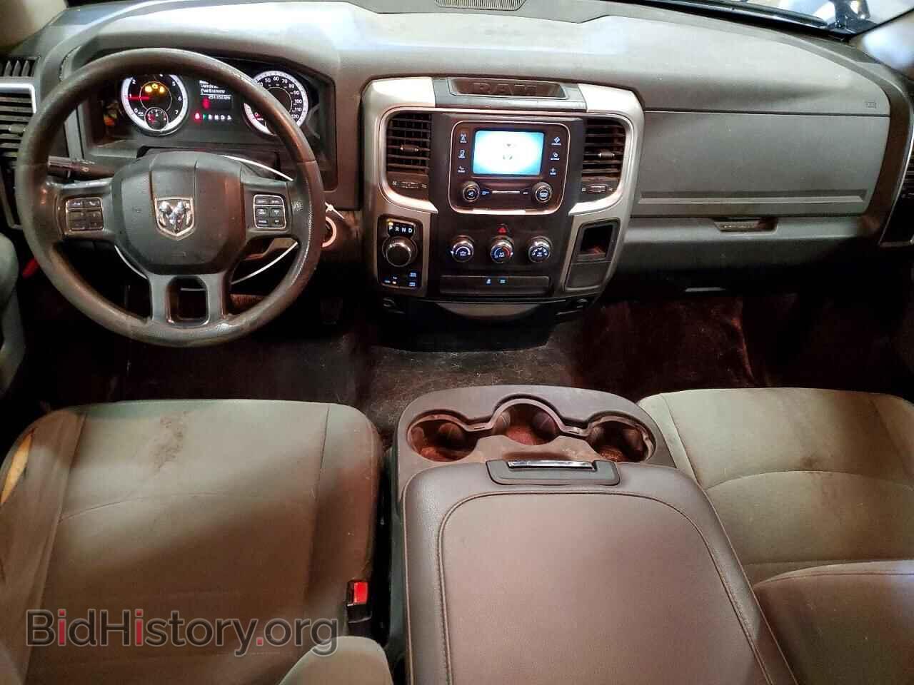 2016 RAM 1500 - VIN: 1C6RR7GT6GS231867 - Фото 8