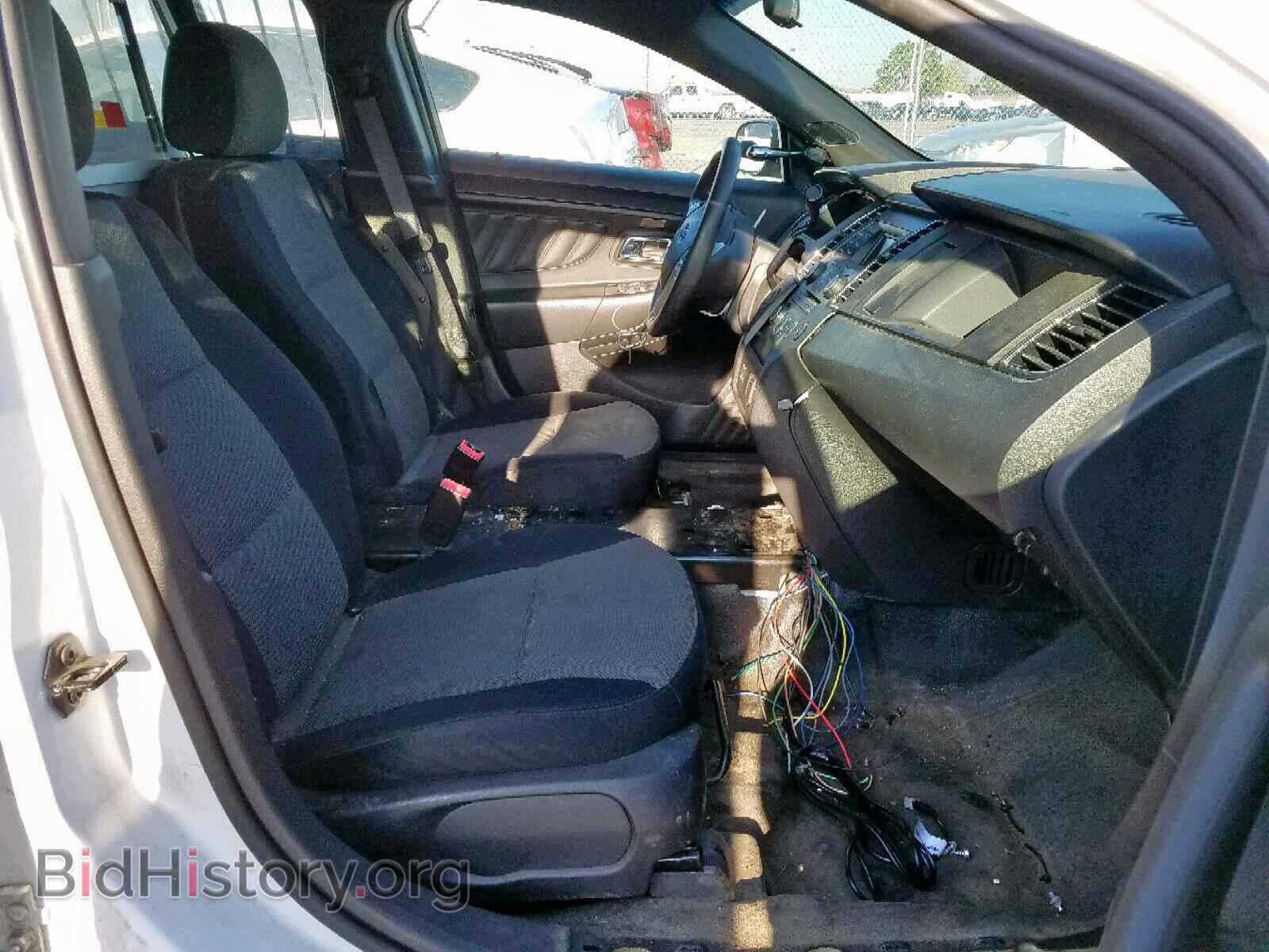 2014 FORD TAURUS - VIN: 1FAHP2MK7EG138225 - Фото 5