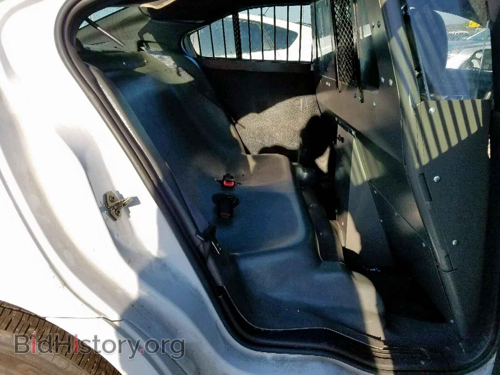 2014 FORD TAURUS - VIN: 1FAHP2MK7EG138225 - Фото 6