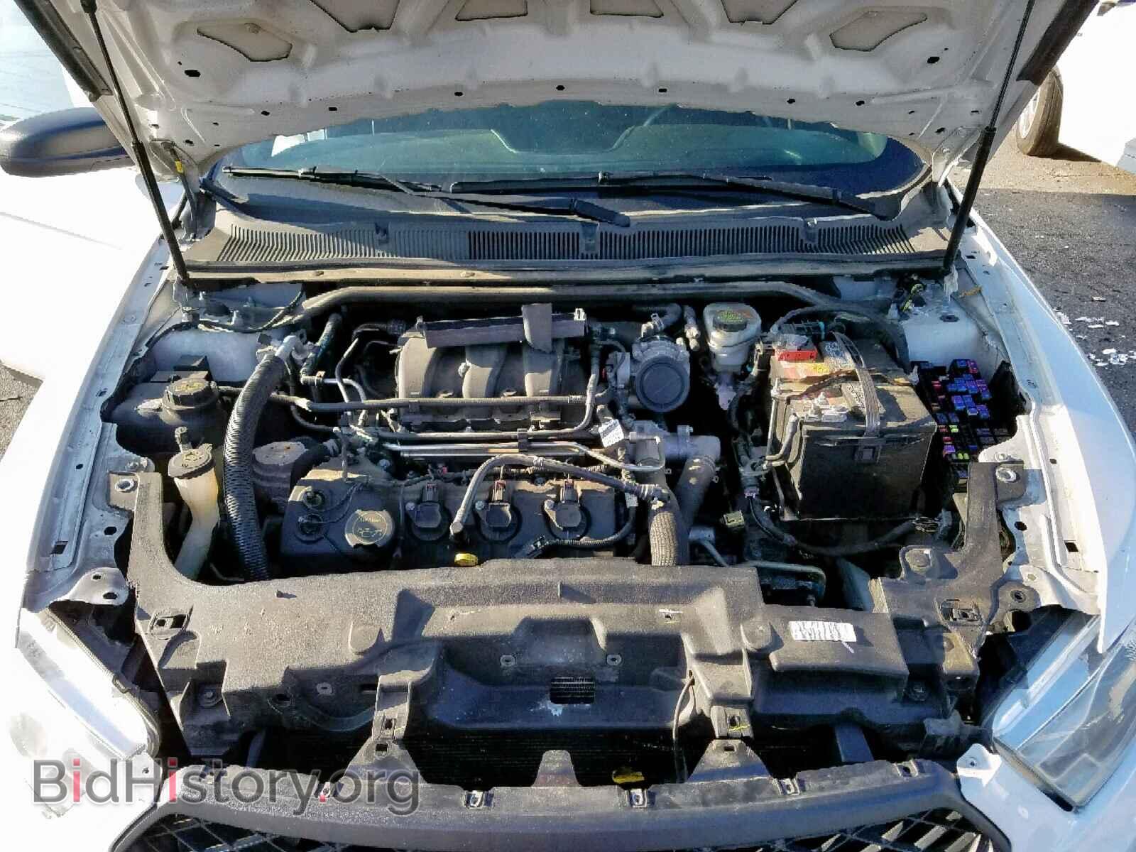 2014 FORD TAURUS - VIN: 1FAHP2MK7EG138225 - Фото 7