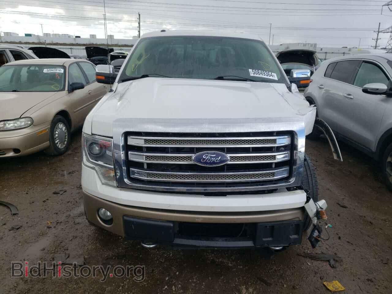 2013 FORD F-150 - VIN: 1FTFW1ET8DKD96173 - Фото 5