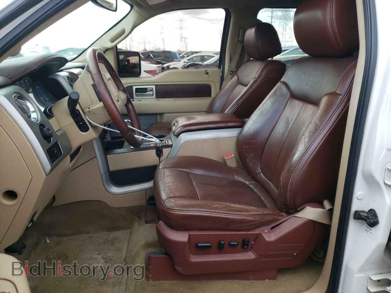 2013 FORD F-150 - VIN: 1FTFW1ET8DKD96173 - Фото 7