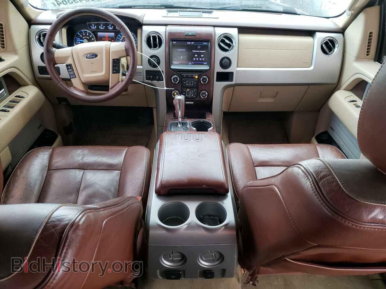 2013 FORD F-150 - VIN: 1FTFW1ET8DKD96173 - Фото 8
