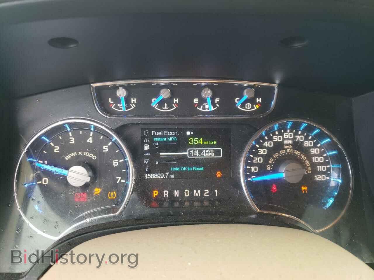 2013 FORD F-150 - VIN: 1FTFW1ET8DKD96173 - Фото 9