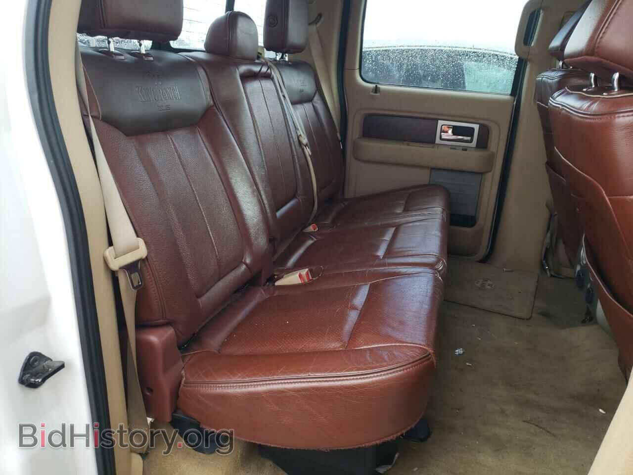 2013 FORD F-150 - VIN: 1FTFW1ET8DKD96173 - Фото 10