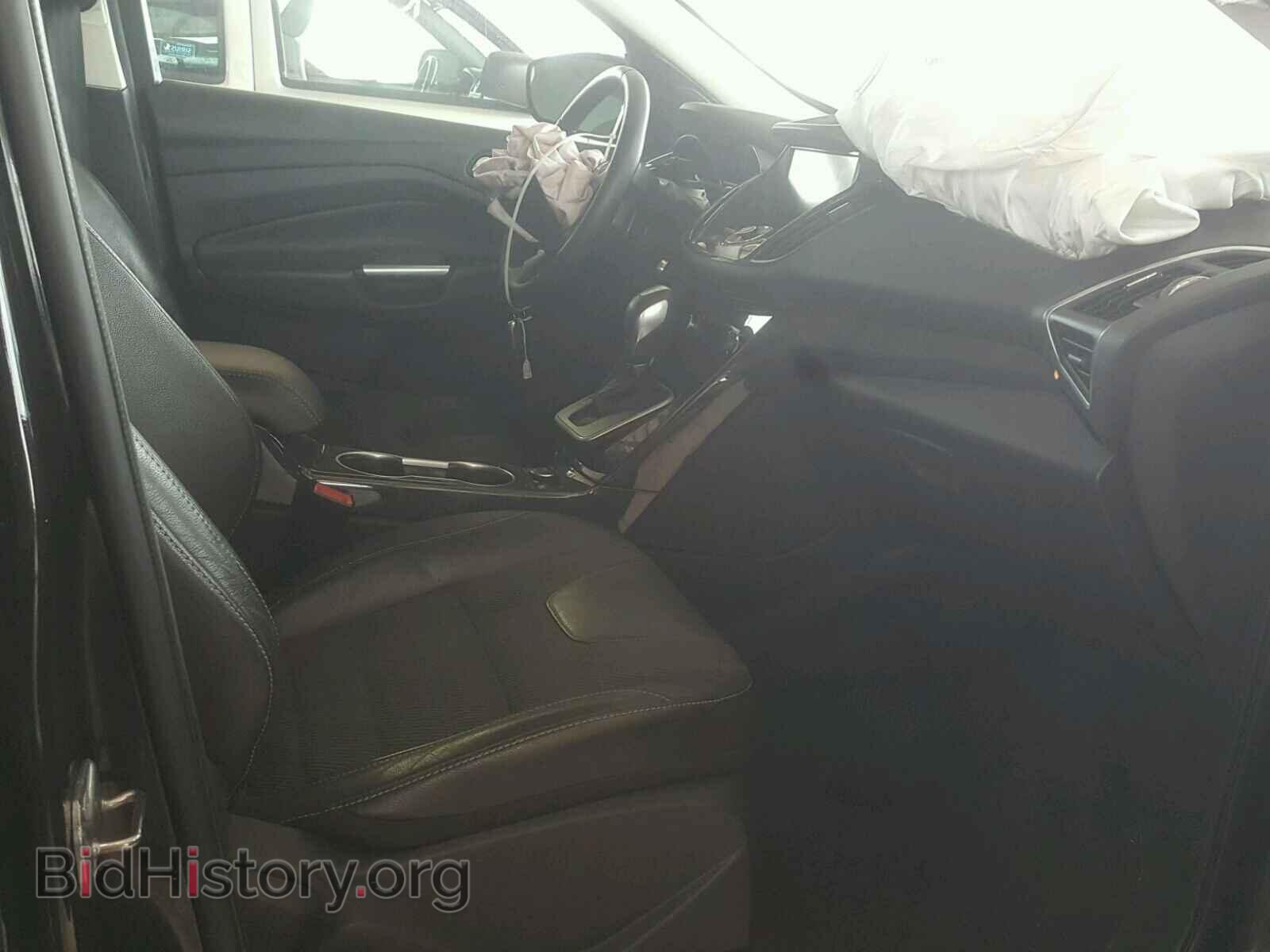 2013 FORD ESCAPE - VIN: 1FMCU0J96DUB32706 - Фото 5