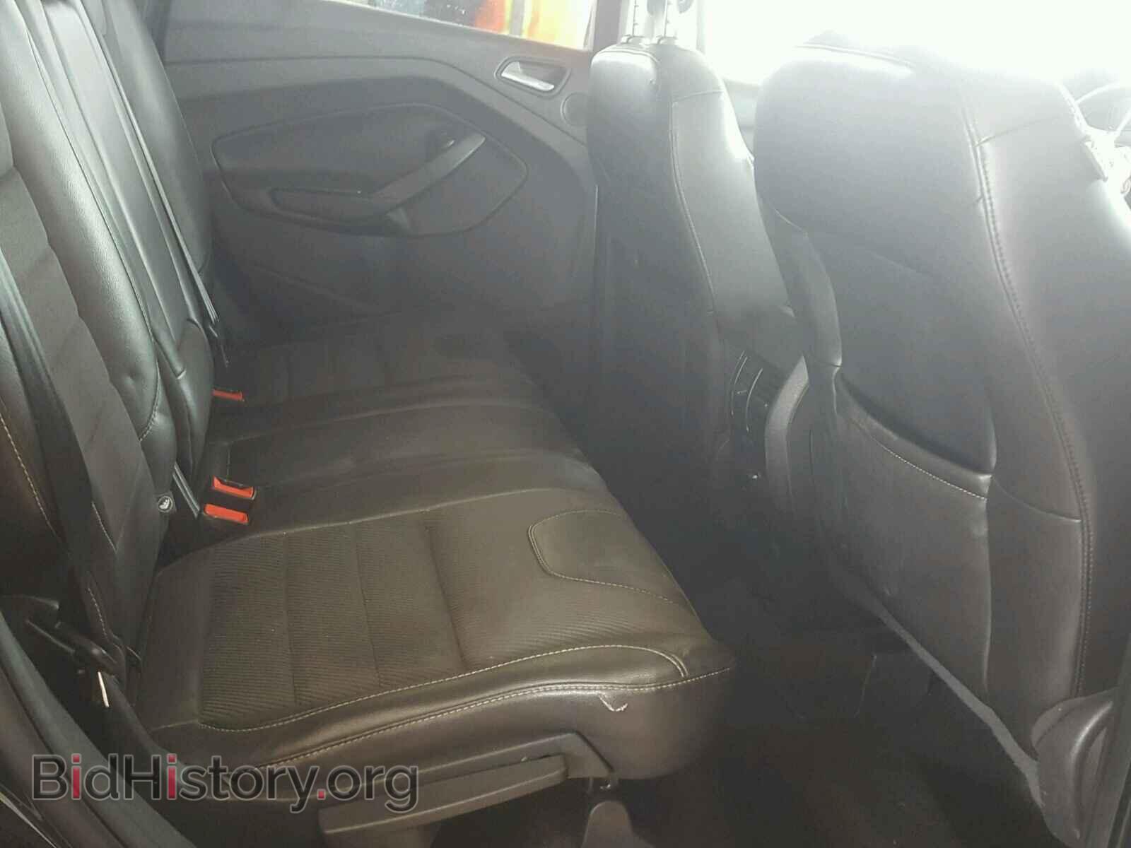 2013 FORD ESCAPE - VIN: 1FMCU0J96DUB32706 - Фото 6