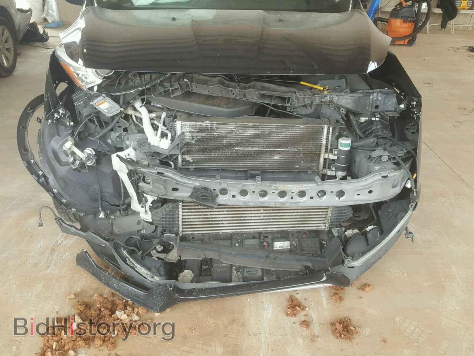 2013 FORD ESCAPE - VIN: 1FMCU0J96DUB32706 - Фото 7