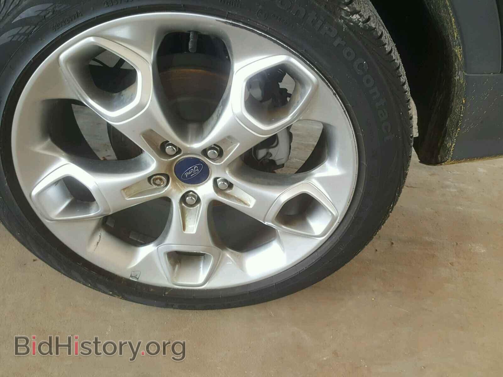 2013 FORD ESCAPE - VIN: 1FMCU0J96DUB32706 - Фото 9