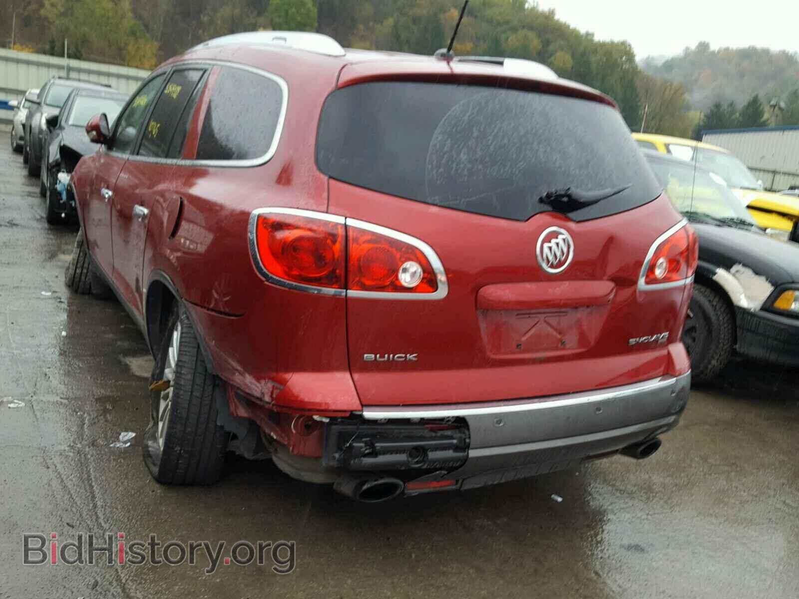 2012 BUICK ENCLAVE - VIN: 5GAKVCEDXCJ247002 - Фото 3