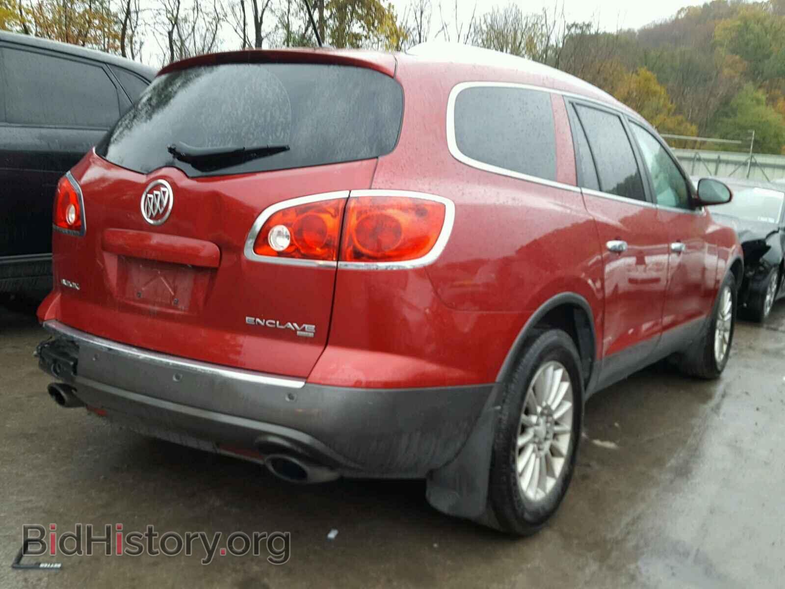2012 BUICK ENCLAVE - VIN: 5GAKVCEDXCJ247002 - Фото 4