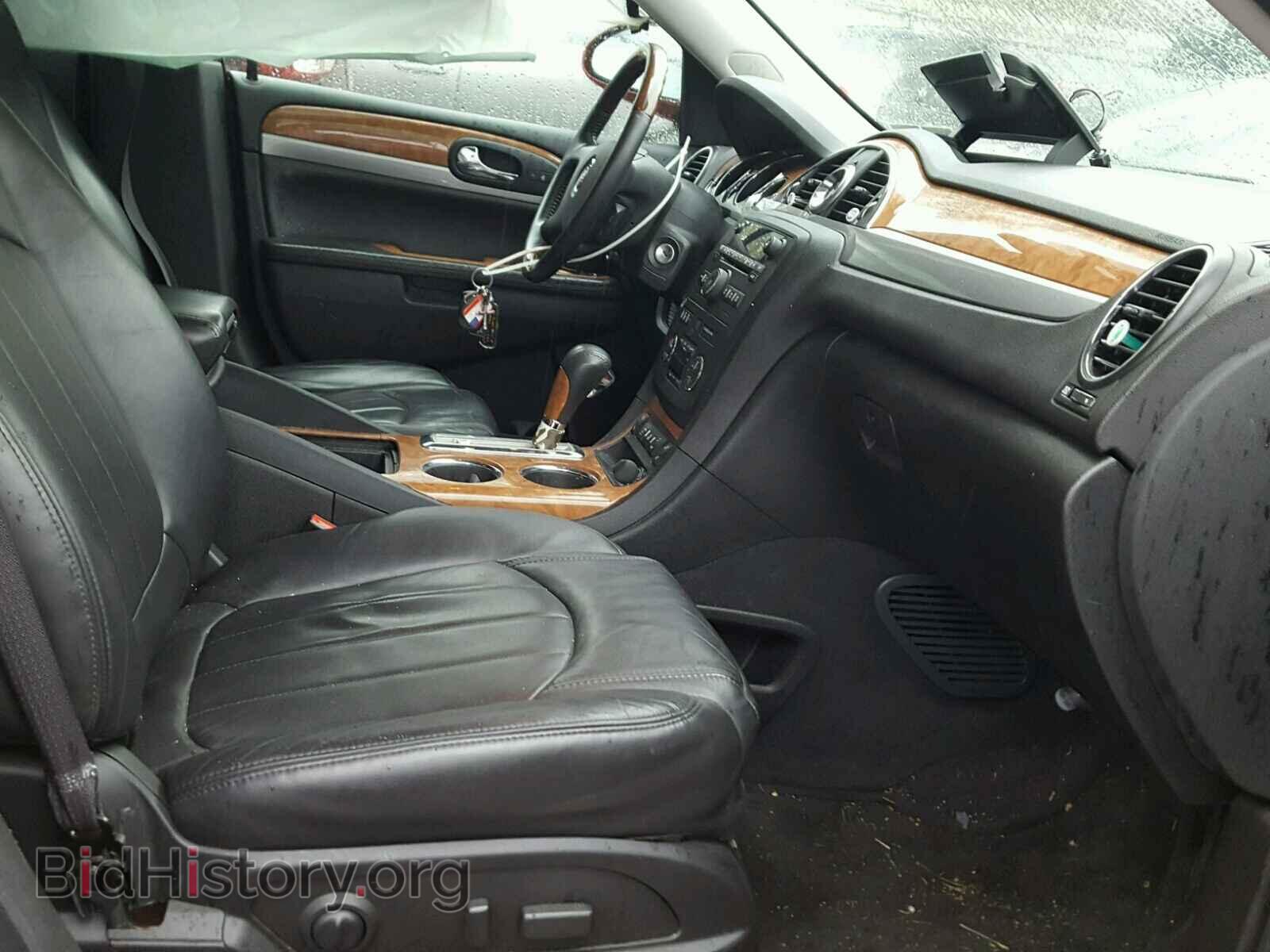 2012 BUICK ENCLAVE - VIN: 5GAKVCEDXCJ247002 - Фото 5