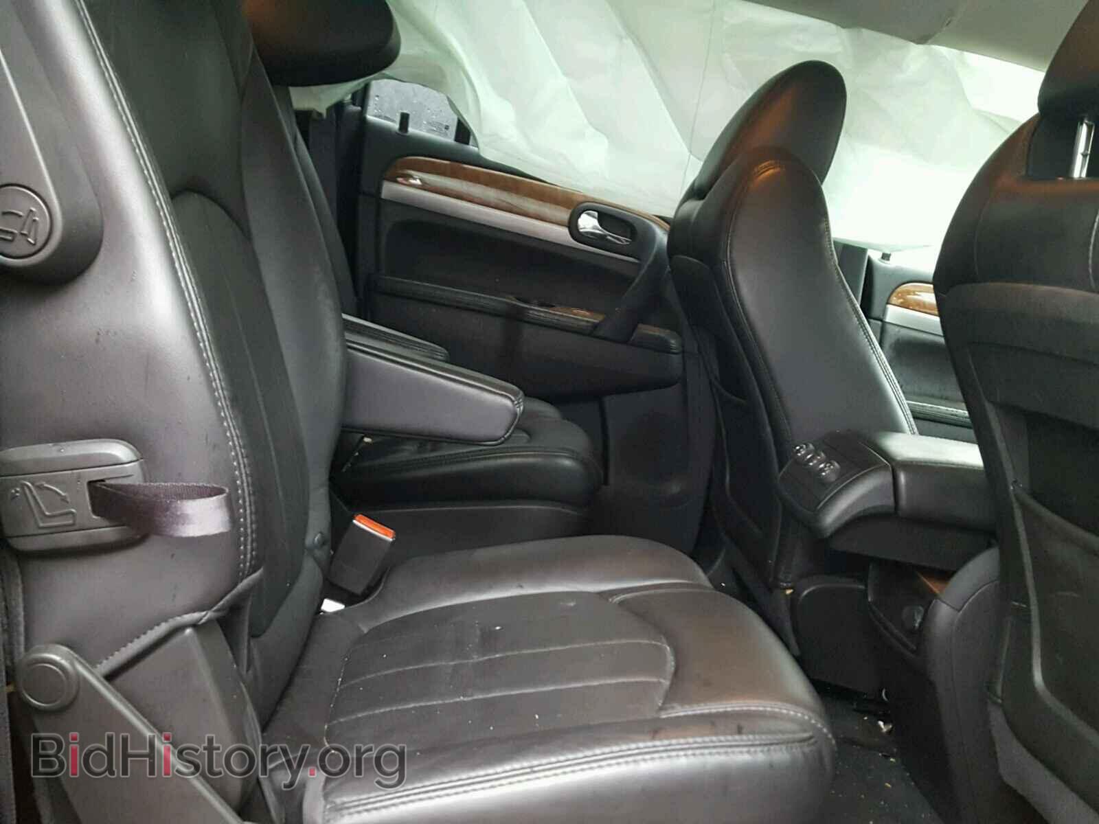2012 BUICK ENCLAVE - VIN: 5GAKVCEDXCJ247002 - Фото 6